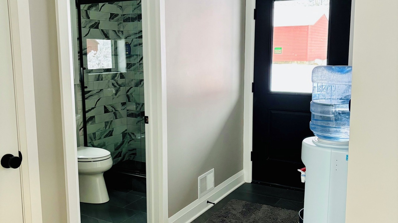 Photo of Bathroom in Broadalbin