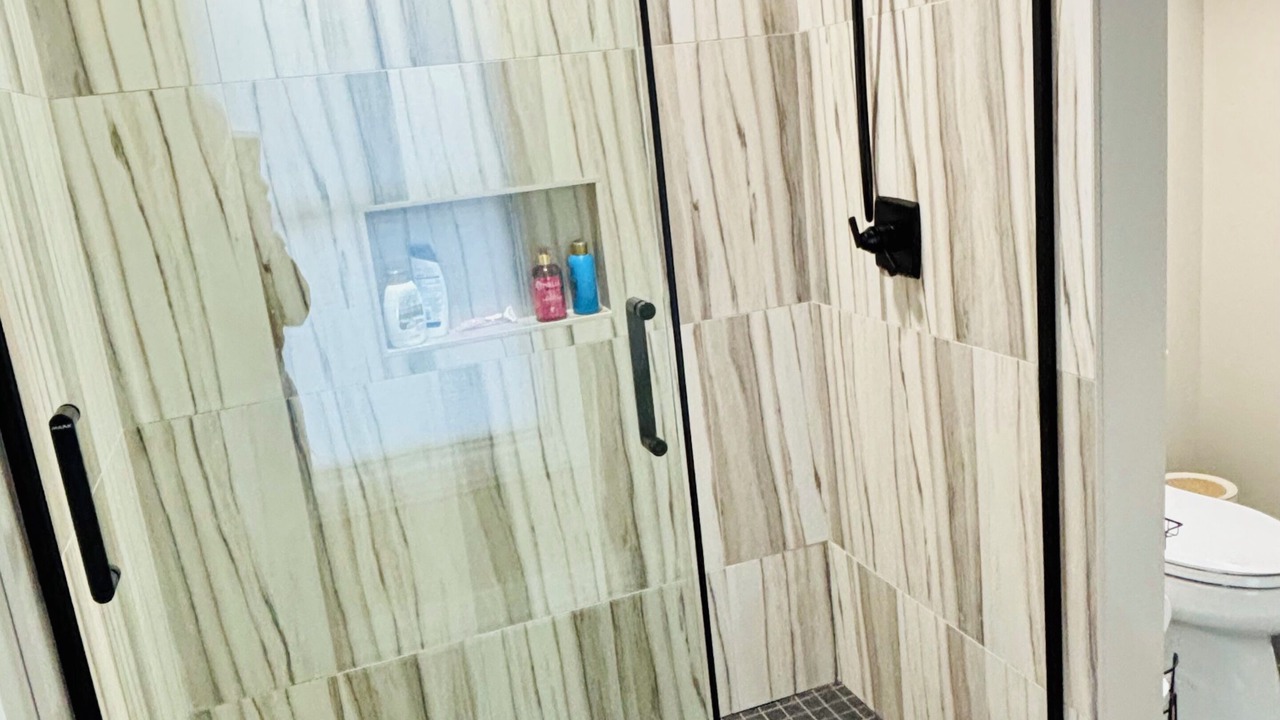 Photo of Bathroom in Broadalbin