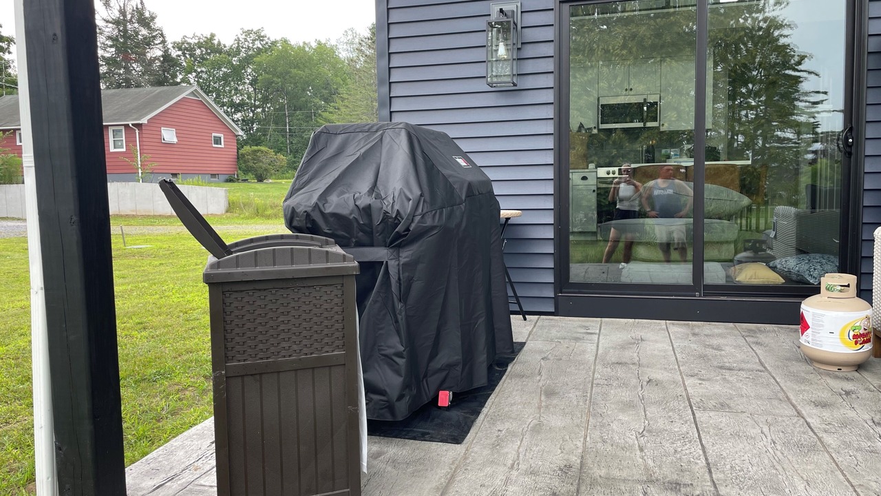 Photo of Patio Balcony in Broadalbin