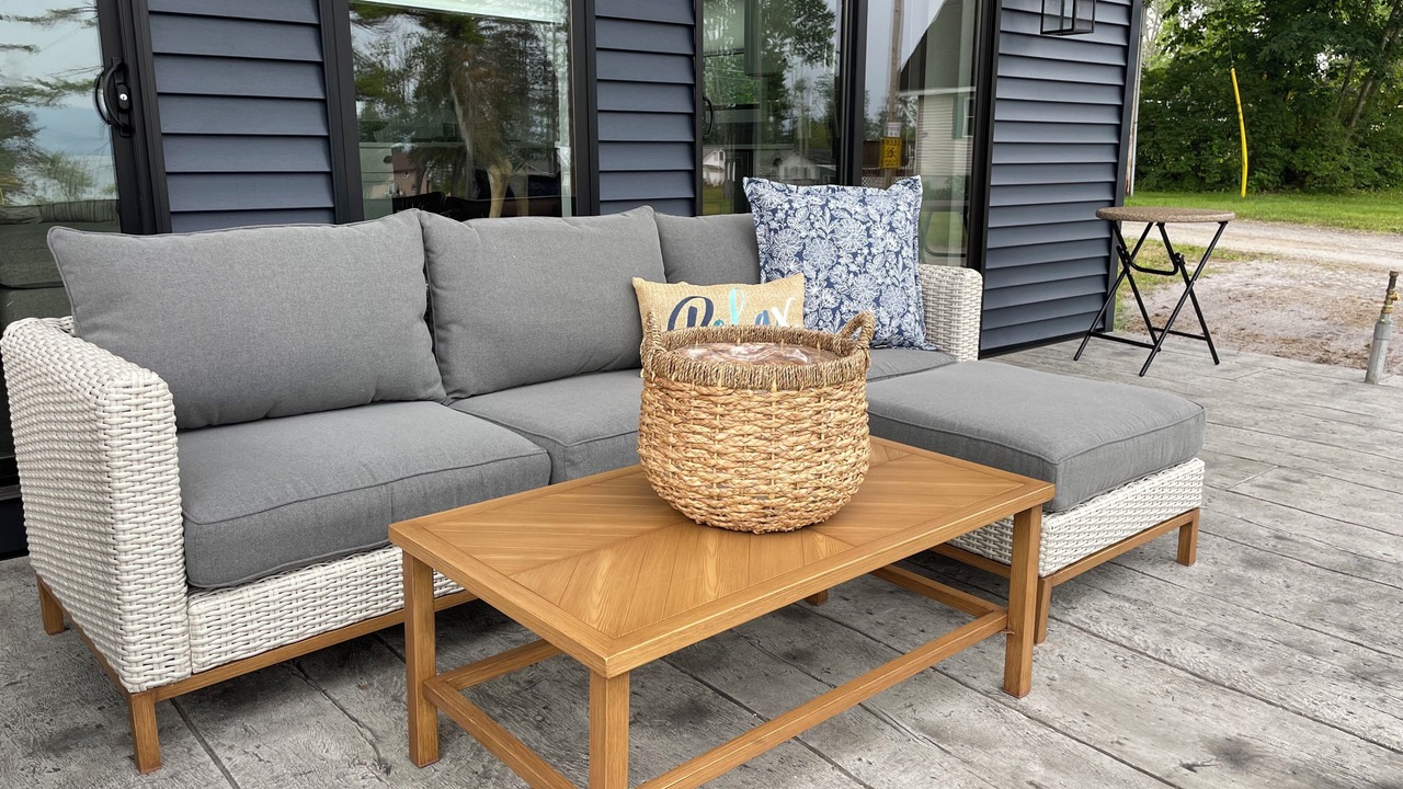 Photo of Patio Balcony in Broadalbin