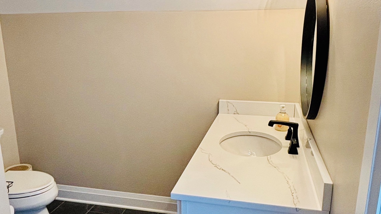 Photo of Bathroom in Broadalbin