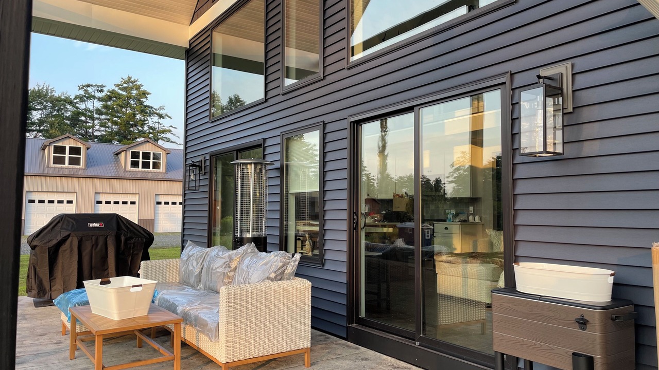 Photo of Patio Balcony in Broadalbin