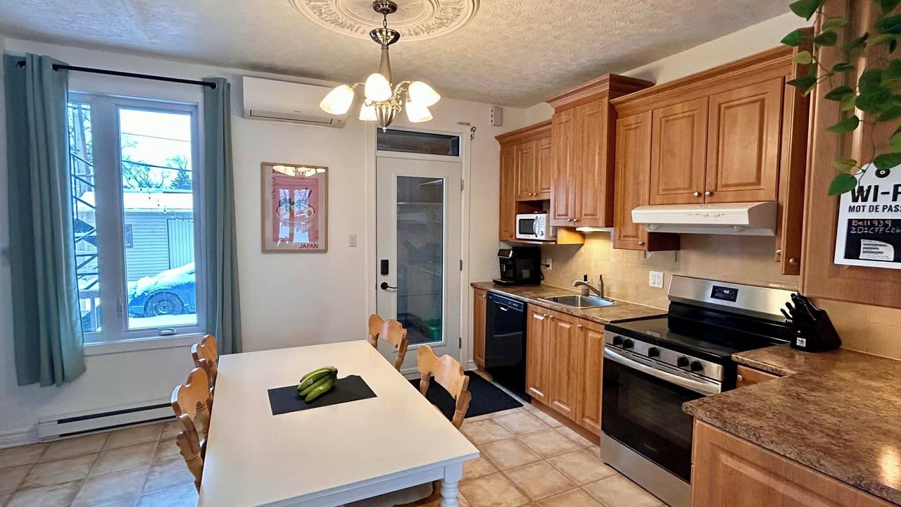 Photo of Kitchen in Tetreaultville