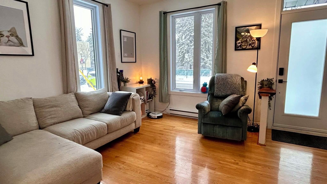 Photo of Livingroom in Tetreaultville