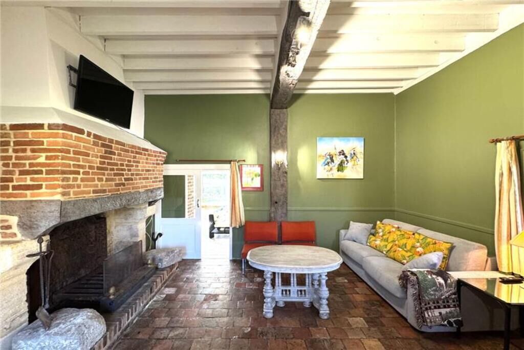 Photo of Livingroom in Le Sap-Andre