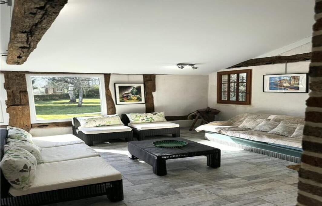 Photo of Livingroom in Le Sap-Andre
