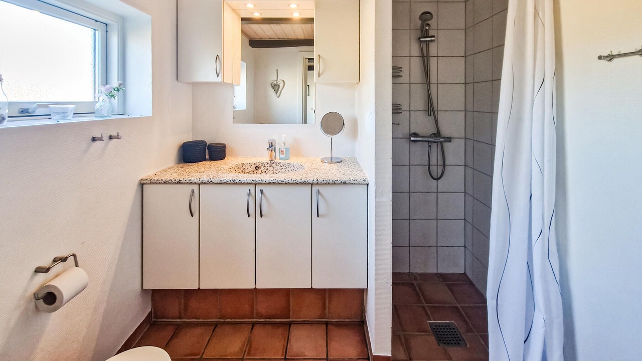 Photo of Bathroom in Bindslev