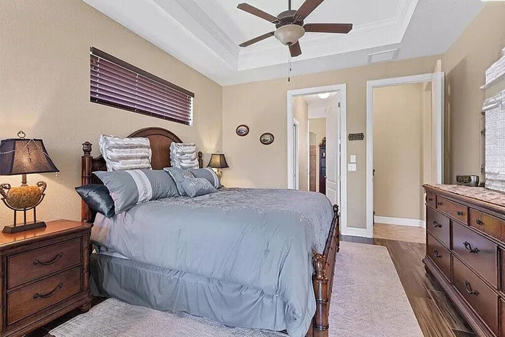 Photo of Bedroom in Long Meadow