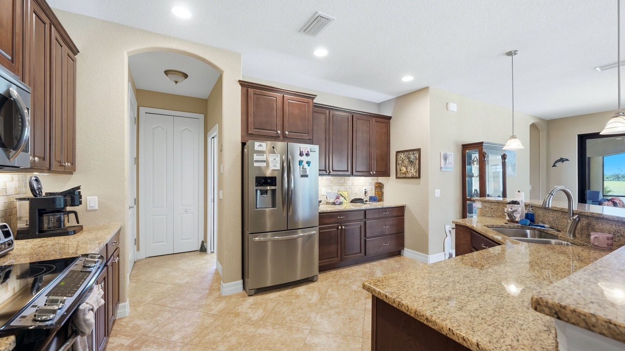 Photo of Kitchen in Long Meadow
