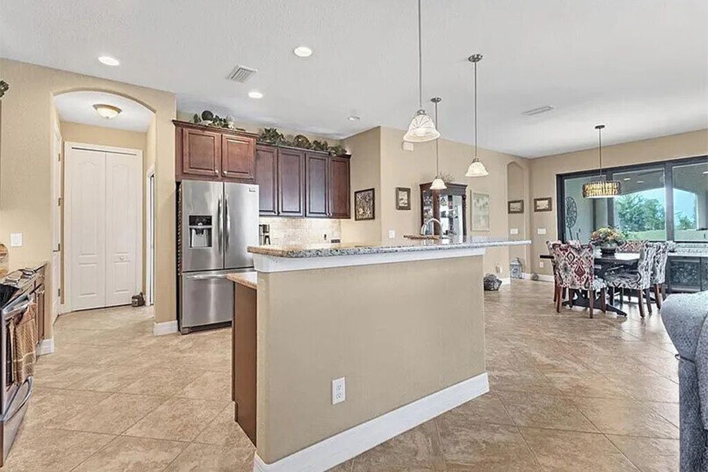 Photo of Kitchen in Long Meadow
