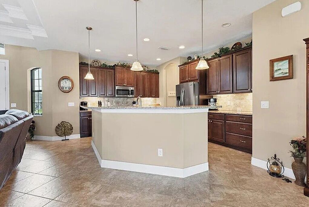 Photo of Kitchen in Long Meadow