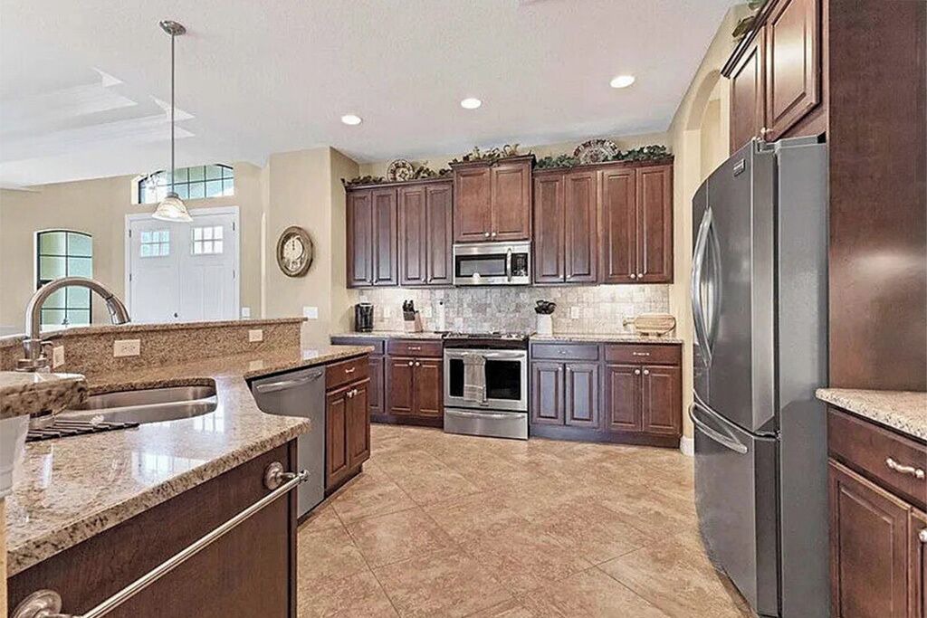 Photo of Kitchen in Long Meadow