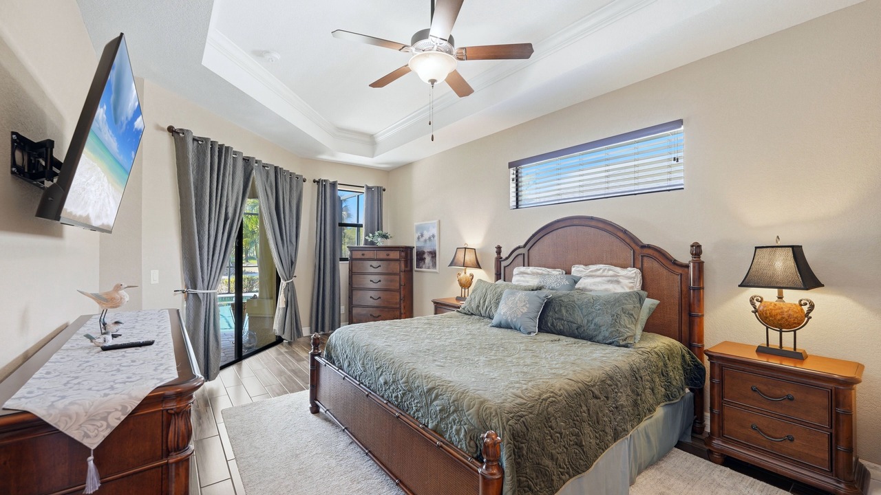Photo of Bedroom in Long Meadow