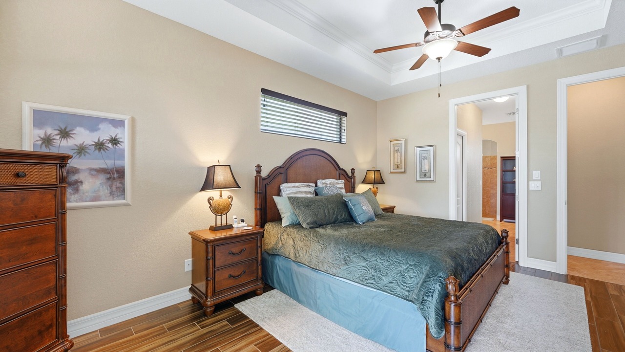 Photo of Bedroom in Long Meadow