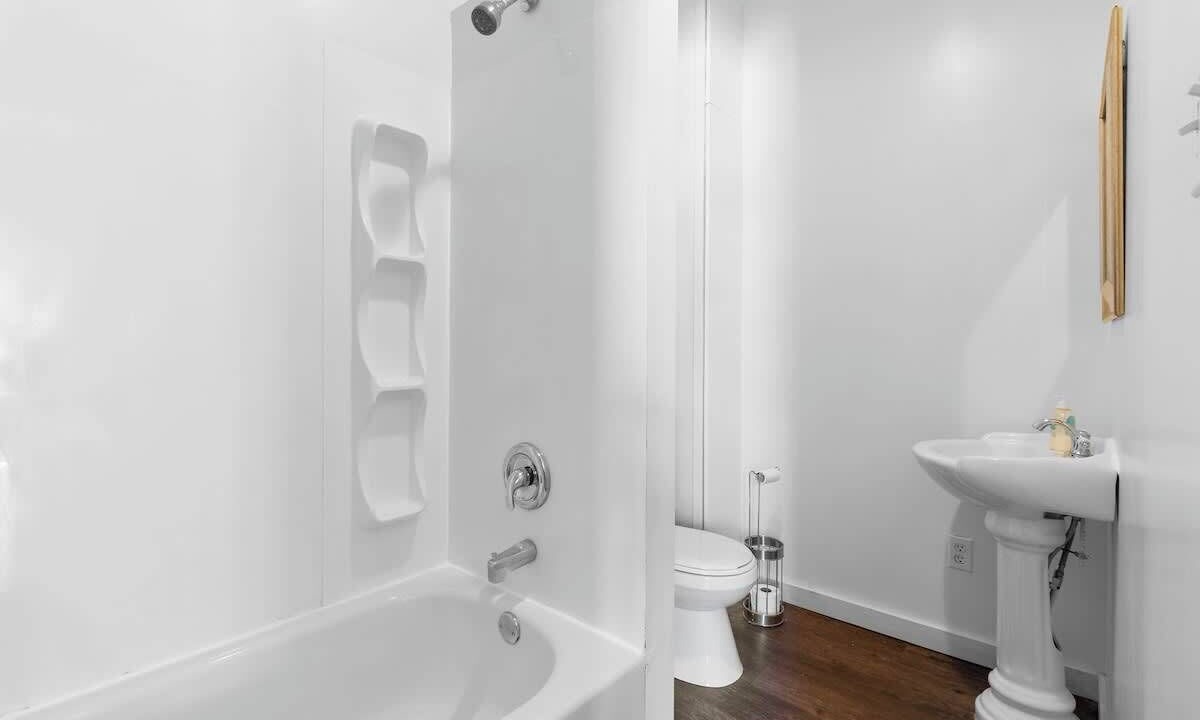 Photo of Bathroom in Stanstead