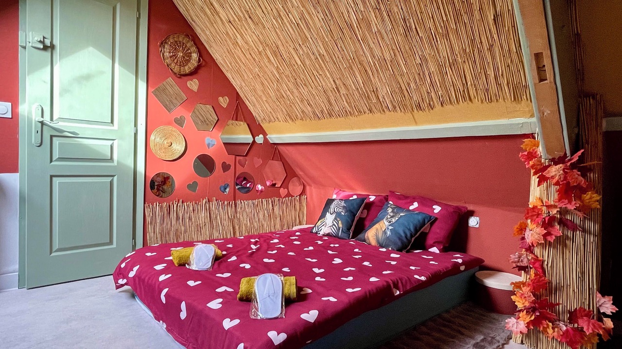 Photo of Bedroom in Houdancourt