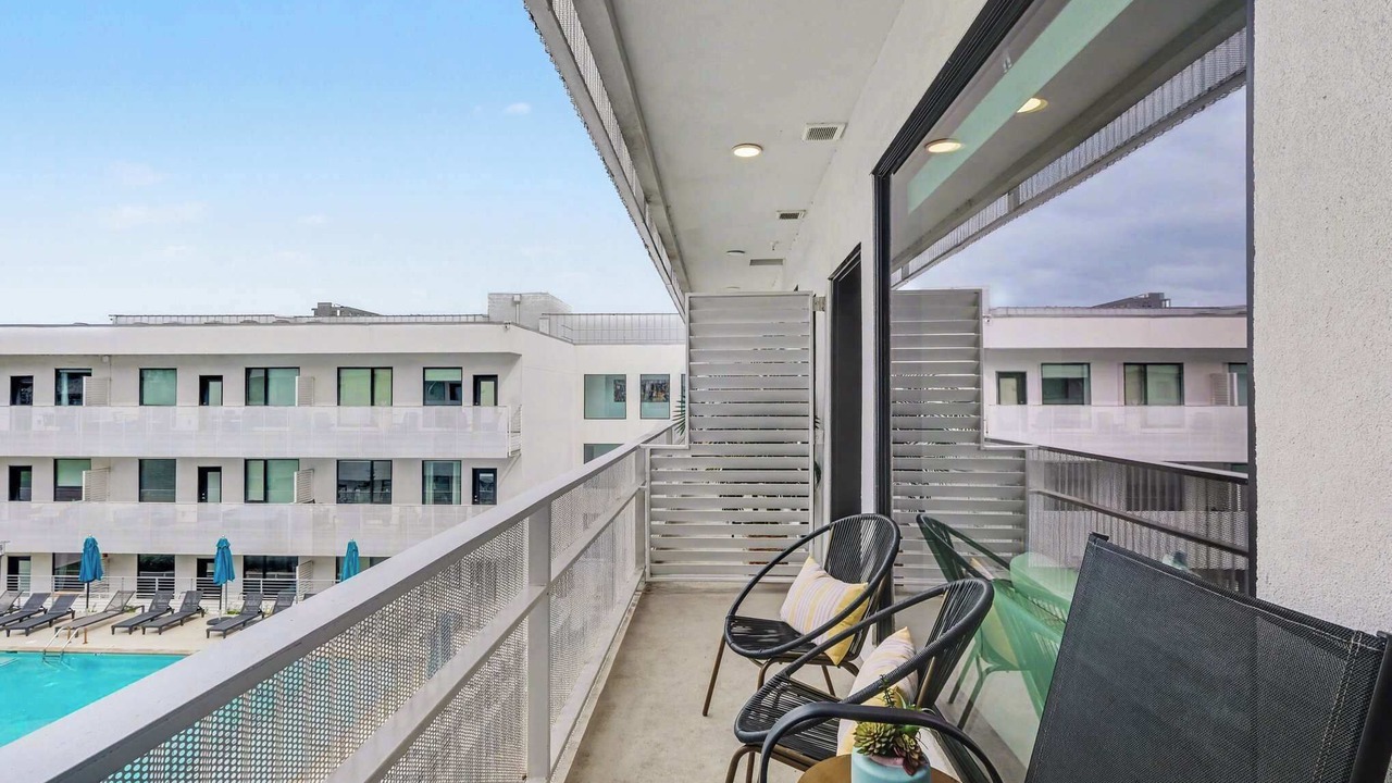 Photo of Patio Balcony in Edgehill