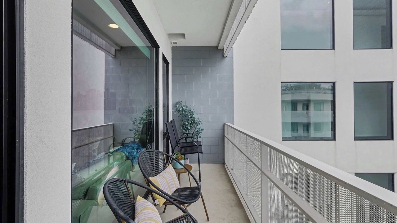 Photo of Patio Balcony in Edgehill