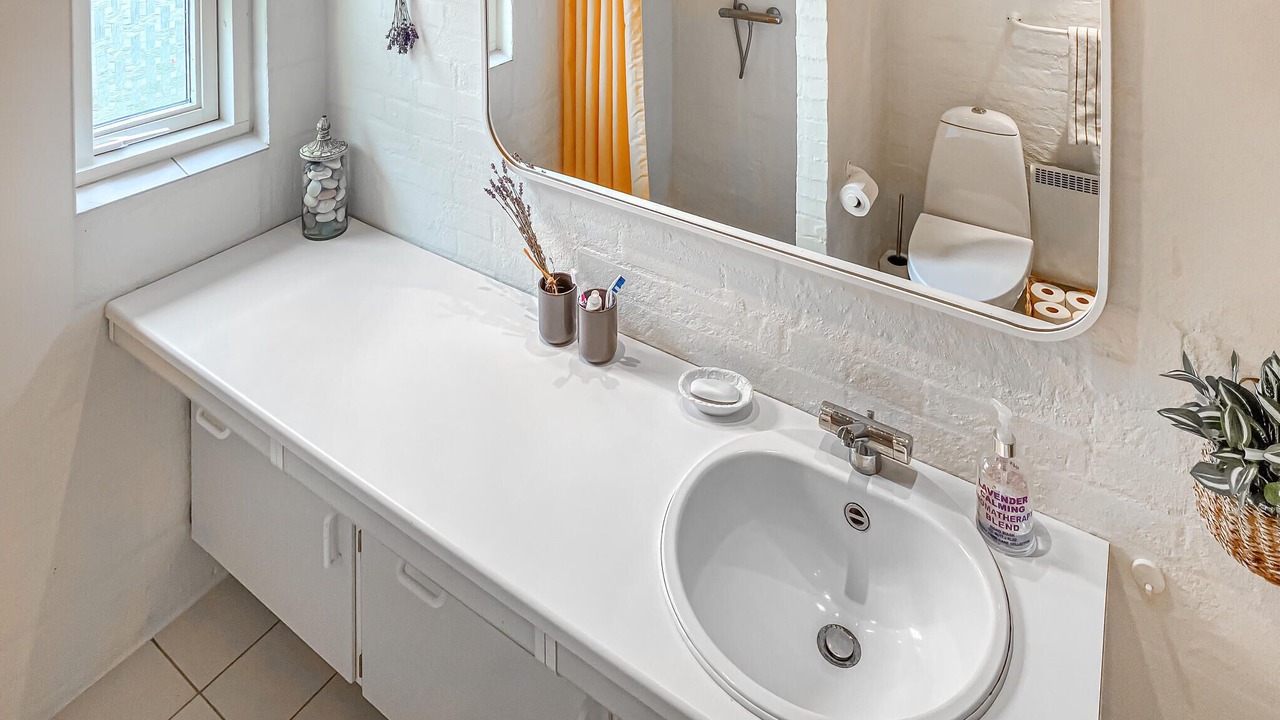 Photo of Bathroom in Thyholm