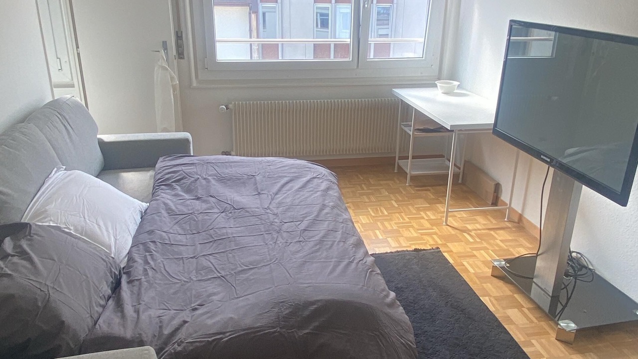 Photo of Bedroom in Lausanne