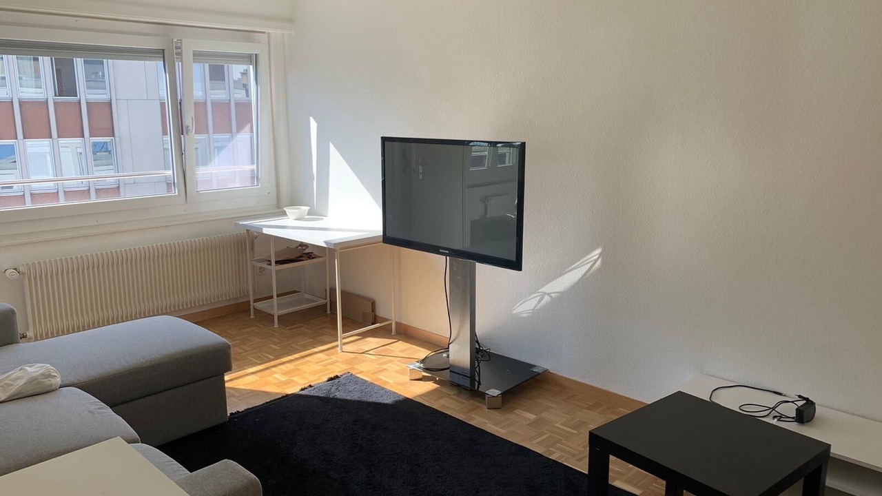 Photo of Livingroom in Lausanne