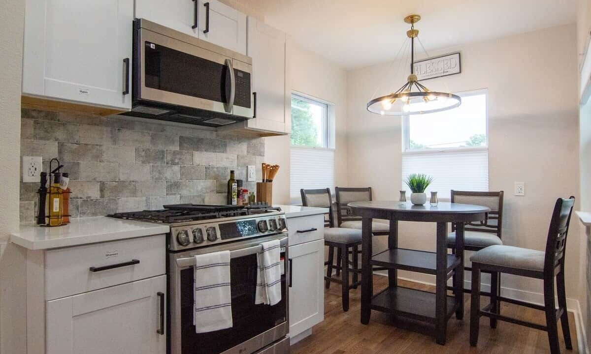 Photo of Kitchen in Virginia Village