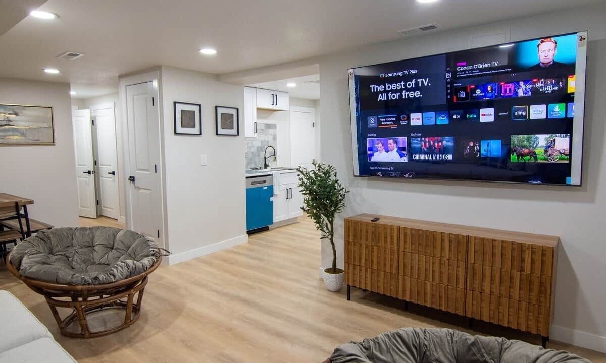 Photo of Livingroom in Virginia Village