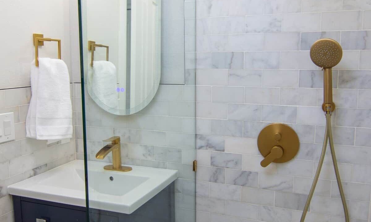 Photo of Bathroom in Hale