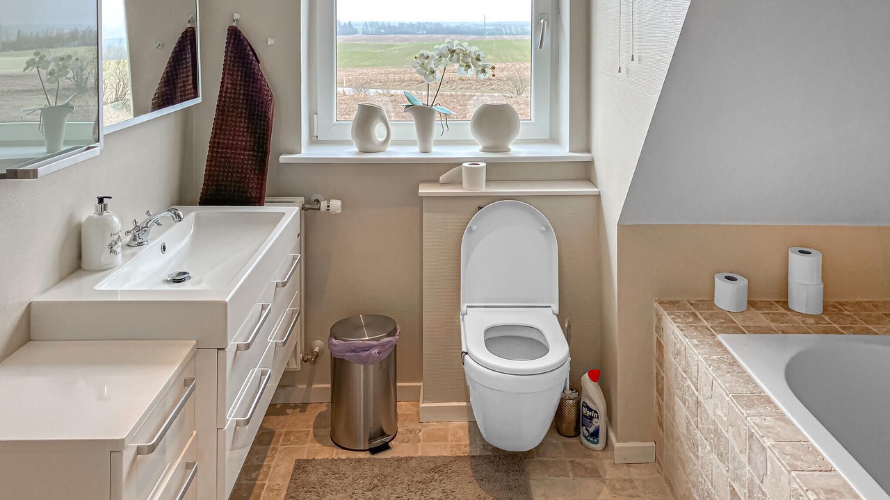 Photo of Bathroom in Lemvig