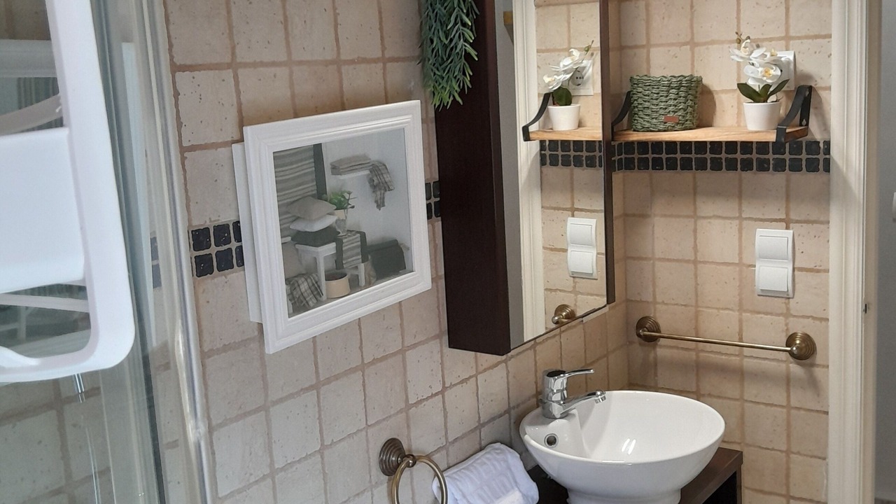 Photo of Bathroom in Miami Platja