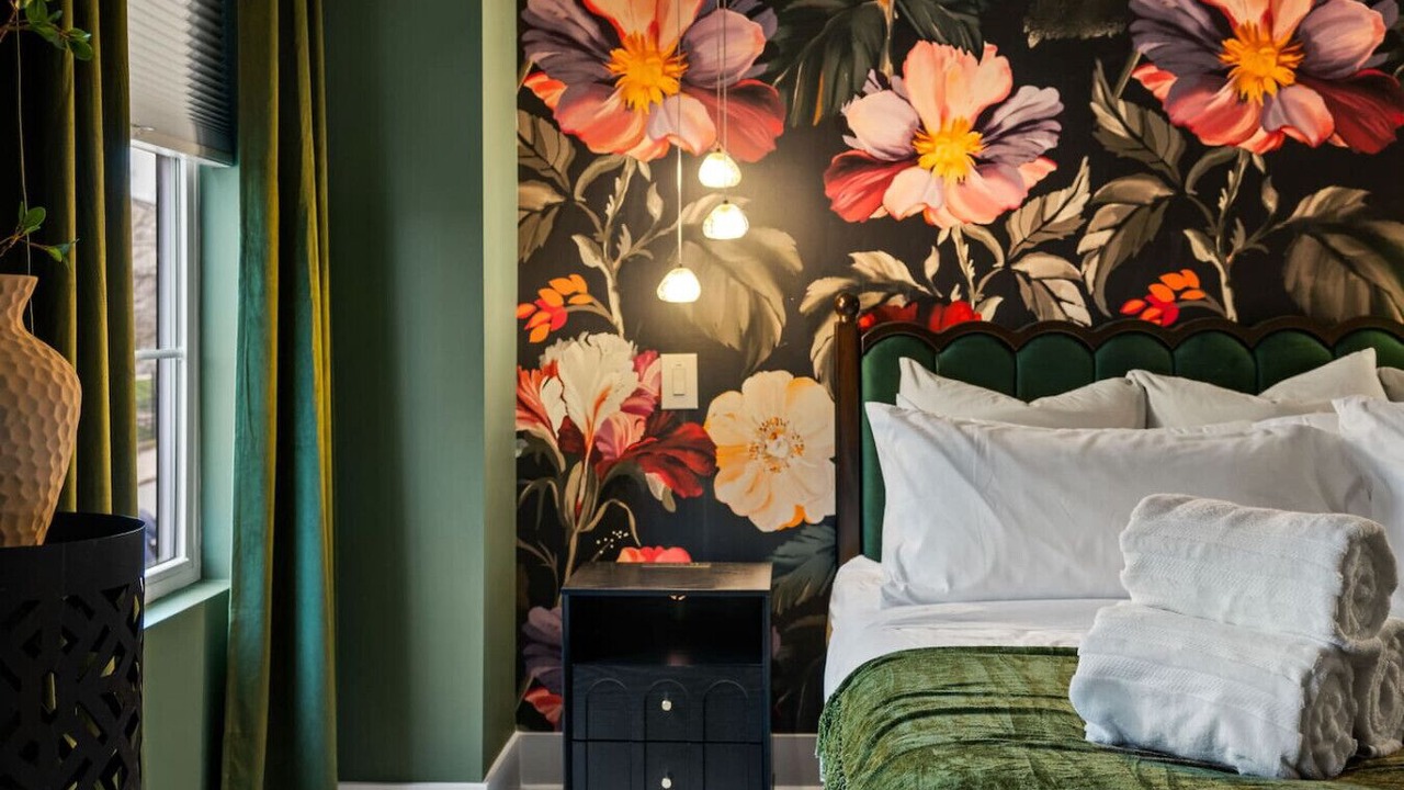 Photo of Bedroom in Mount Washington