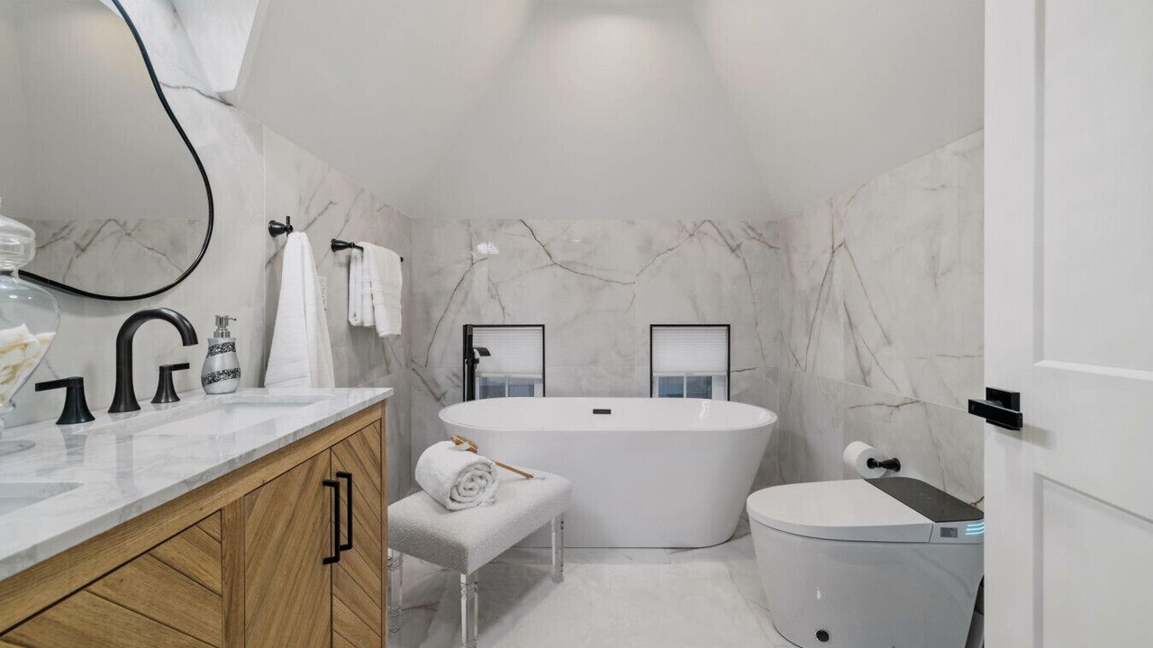 Photo of Bathroom in Mount Washington