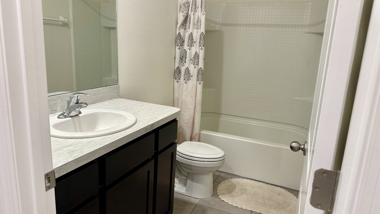 Photo of Bathroom in Wesley Chapel