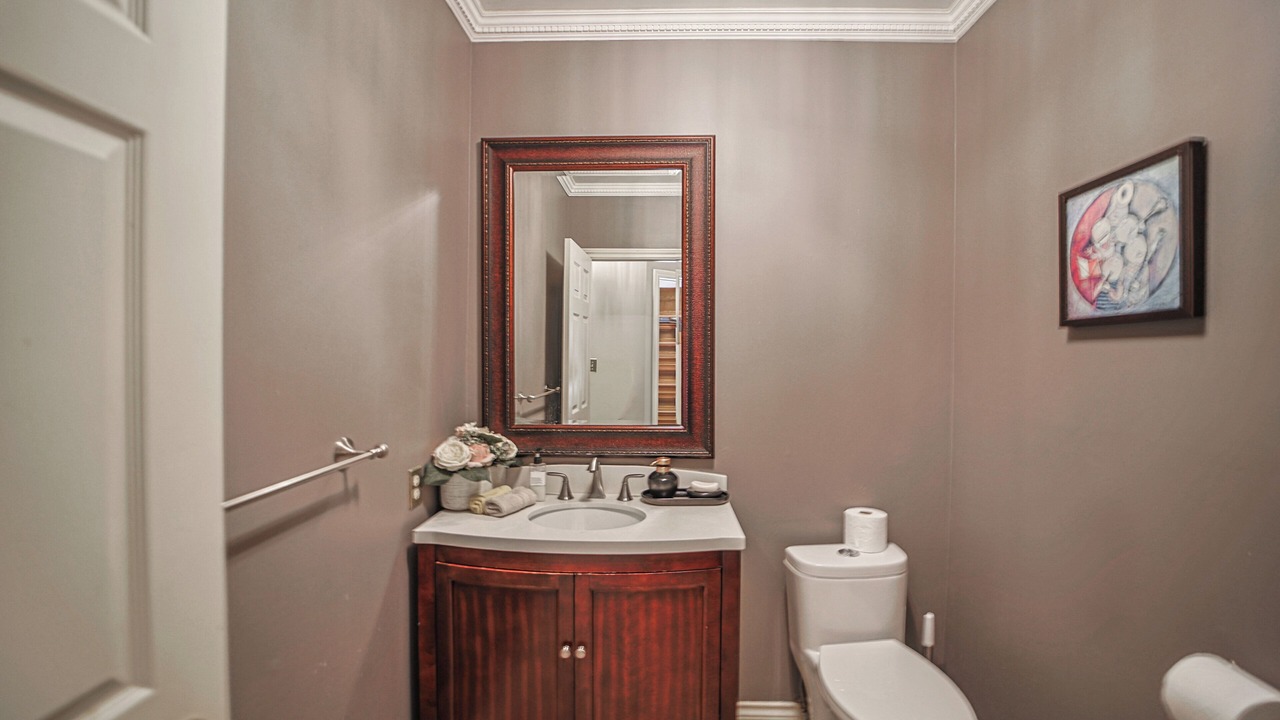 Photo of Bathroom in Richmond Hill