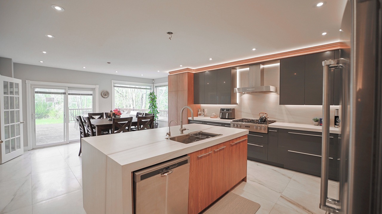 Photo of Kitchen in Richmond Hill