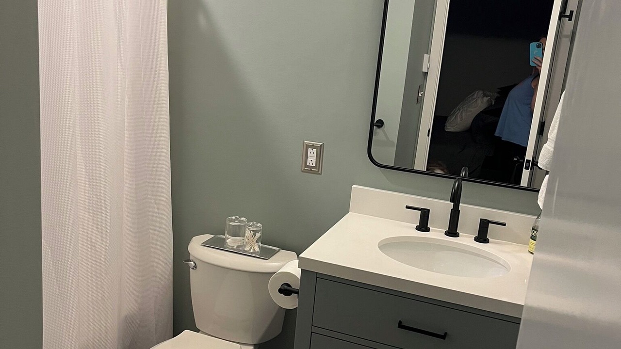 Photo of Bathroom in Manchester Center