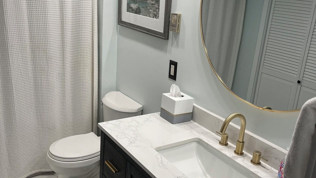 Photo of Bathroom in Manchester Center