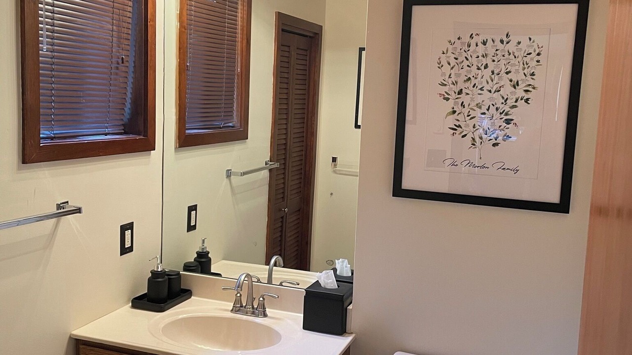 Photo of Bathroom in Manchester Center