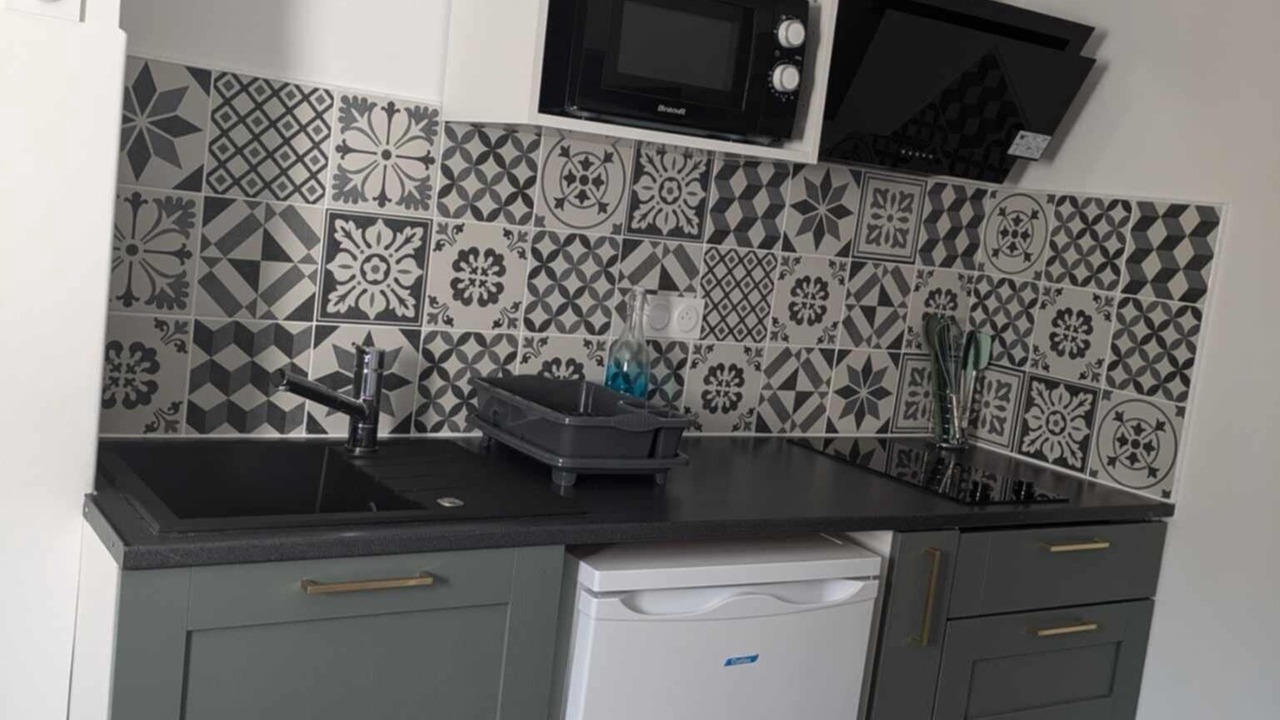 Photo of Kitchen in Deux Croix-Banchais