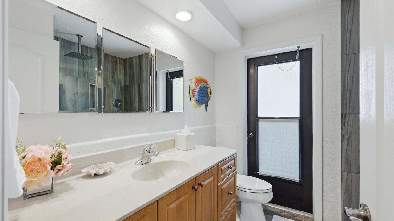 Photo of Bathroom in Punta Gorda