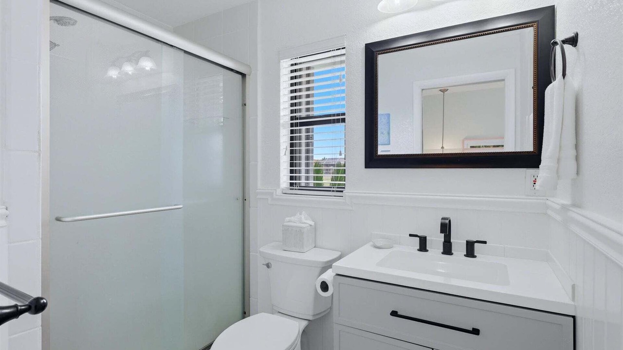 Photo of Bathroom in Punta Gorda