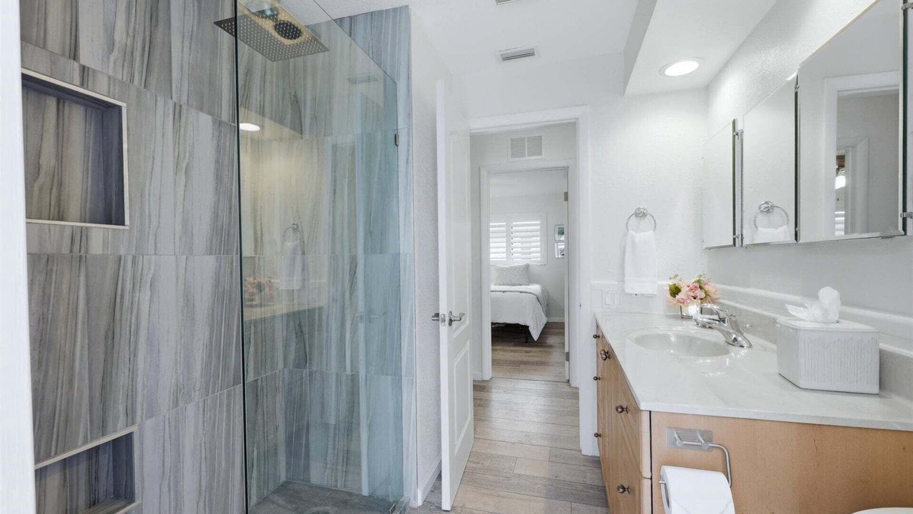 Photo of Bathroom in Punta Gorda
