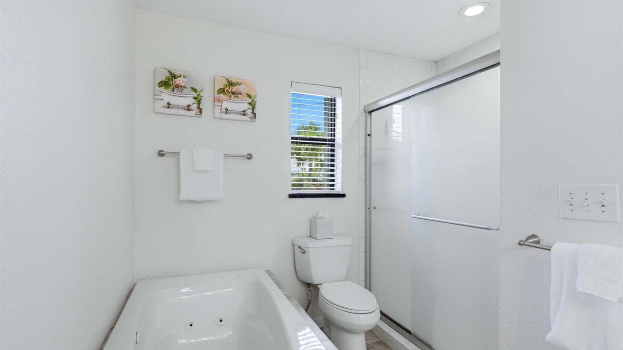 Photo of Bathroom in Punta Gorda