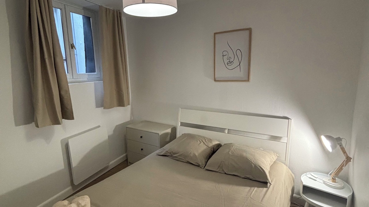 Photo of Bedroom in Quartier Vieux Marche-Cathedrale
