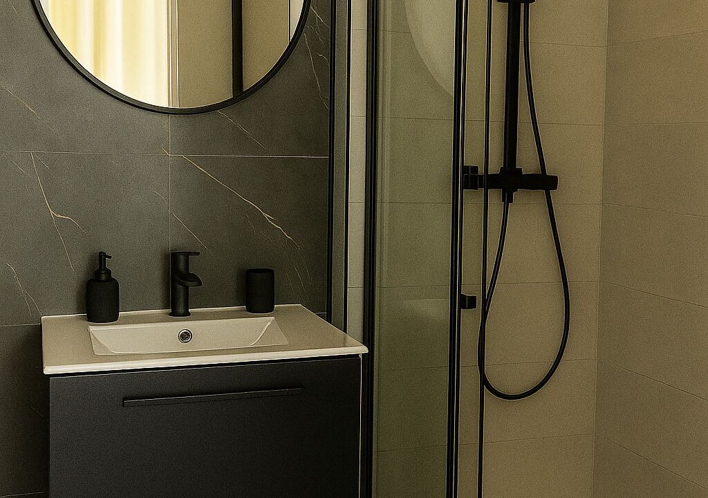 Photo of Bathroom in Quartier Vieux Marche-Cathedrale