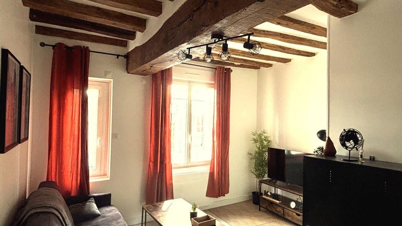 Photo of Livingroom in Quartier Vieux Marche-Cathedrale