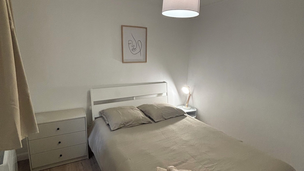 Photo of Bedroom in Quartier Vieux Marche-Cathedrale