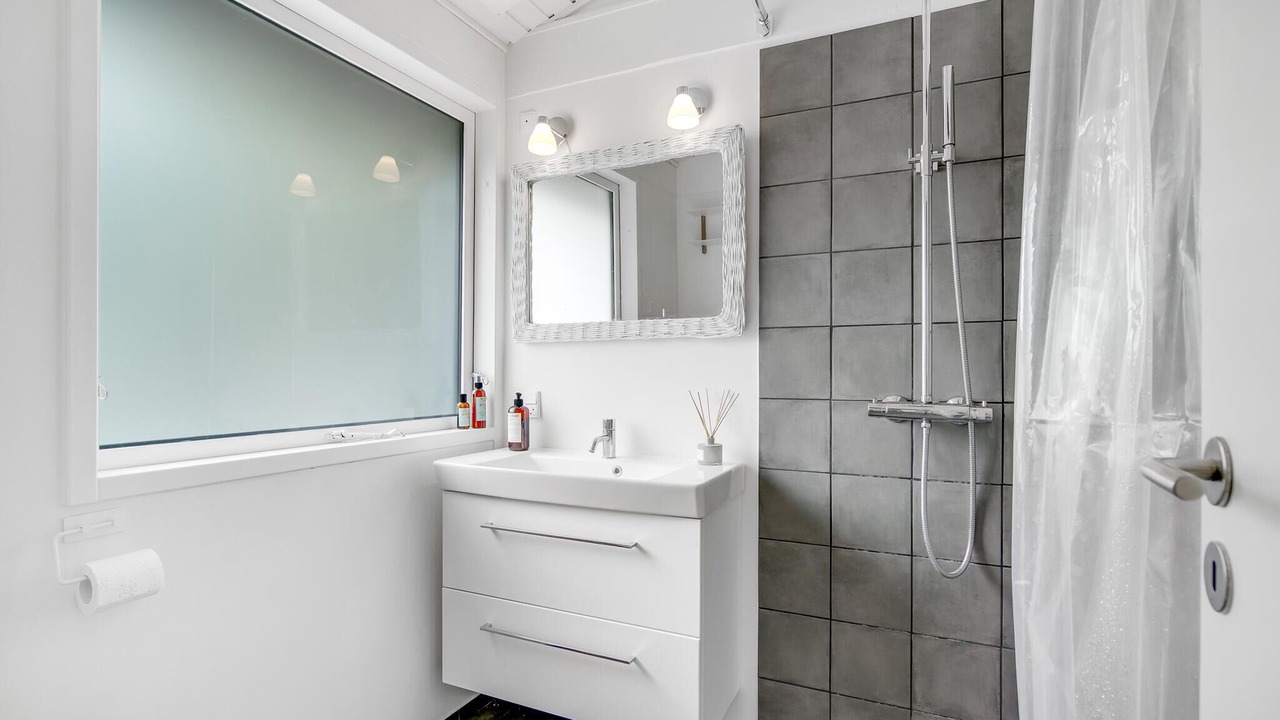 Photo of Bathroom in Udsholt