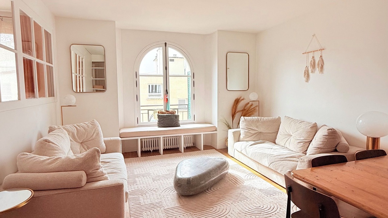 Photo of Livingroom in Neuilly-sur-Seine