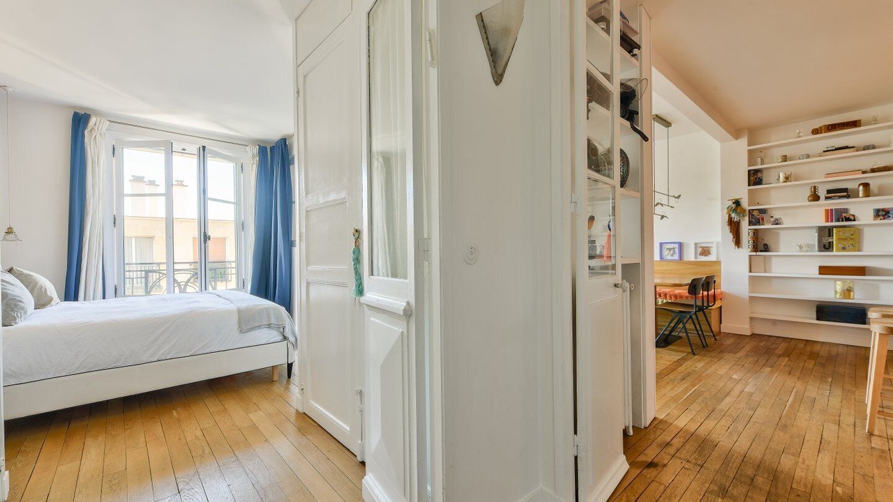 Photo of Bedroom in Neuilly-sur-Seine